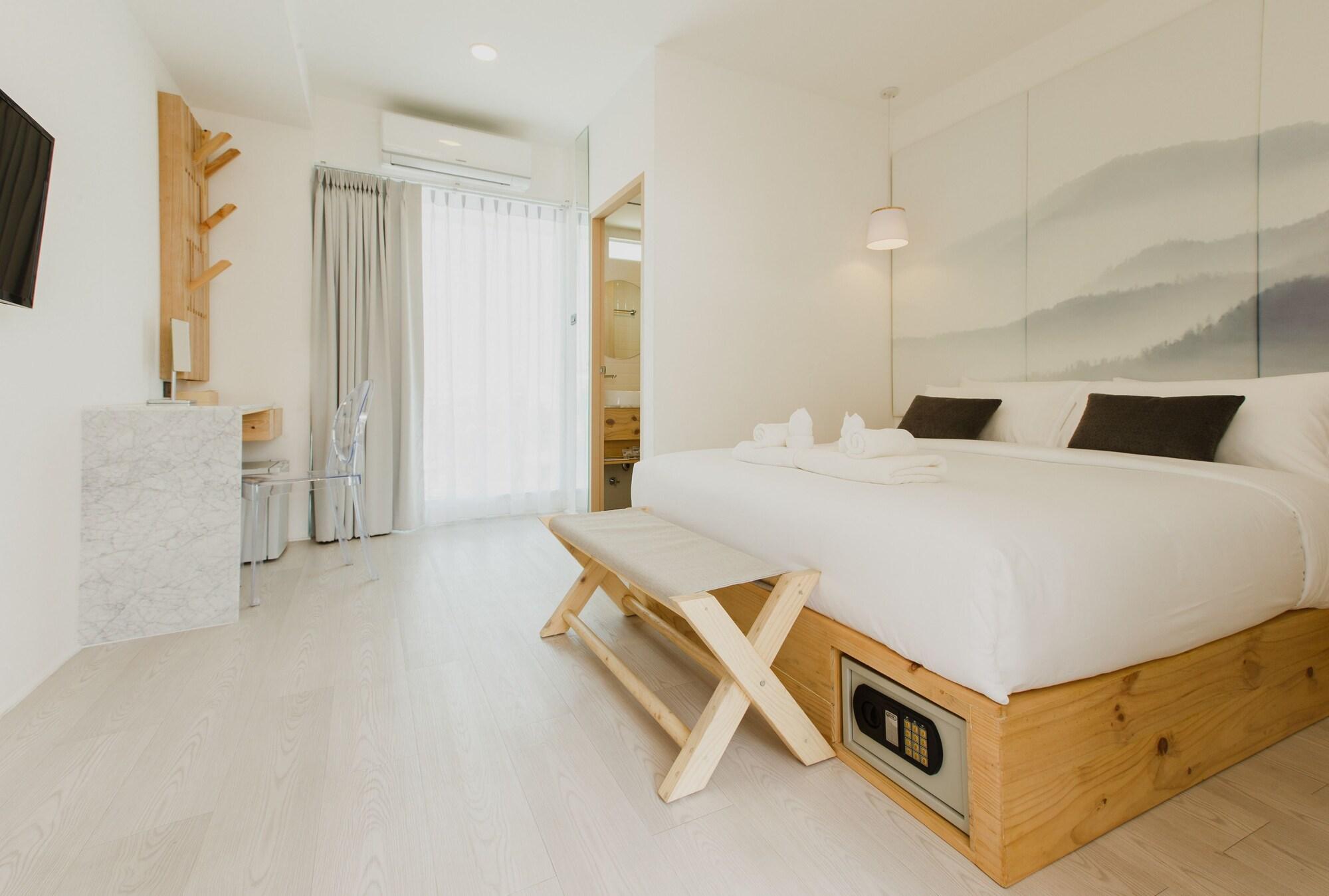 Hotel Kate And Hasu Boutique Chiangmai Chiang Mai Zewnętrze zdjęcie