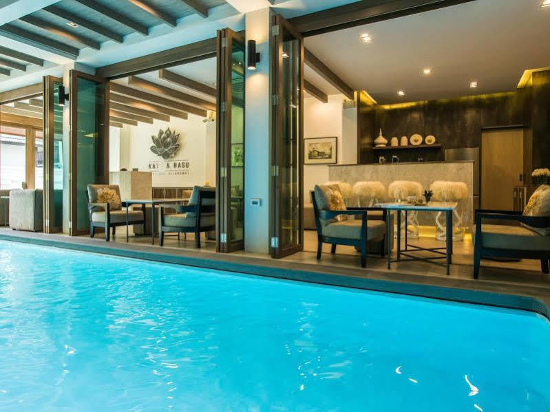 Hotel Kate And Hasu Boutique Chiangmai Chiang Mai Zewnętrze zdjęcie